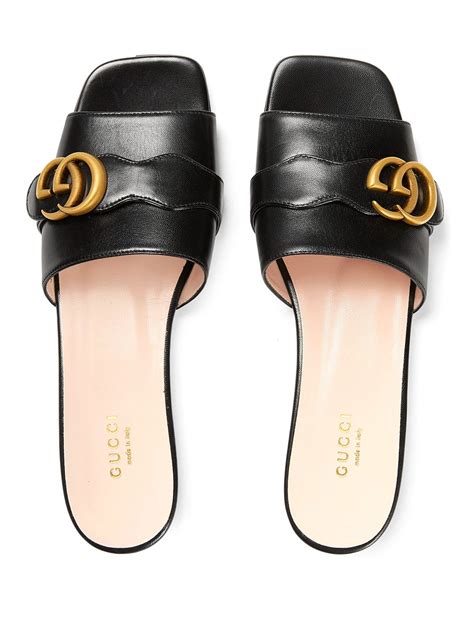 gucci claquettes|claquette gucci pour femme.